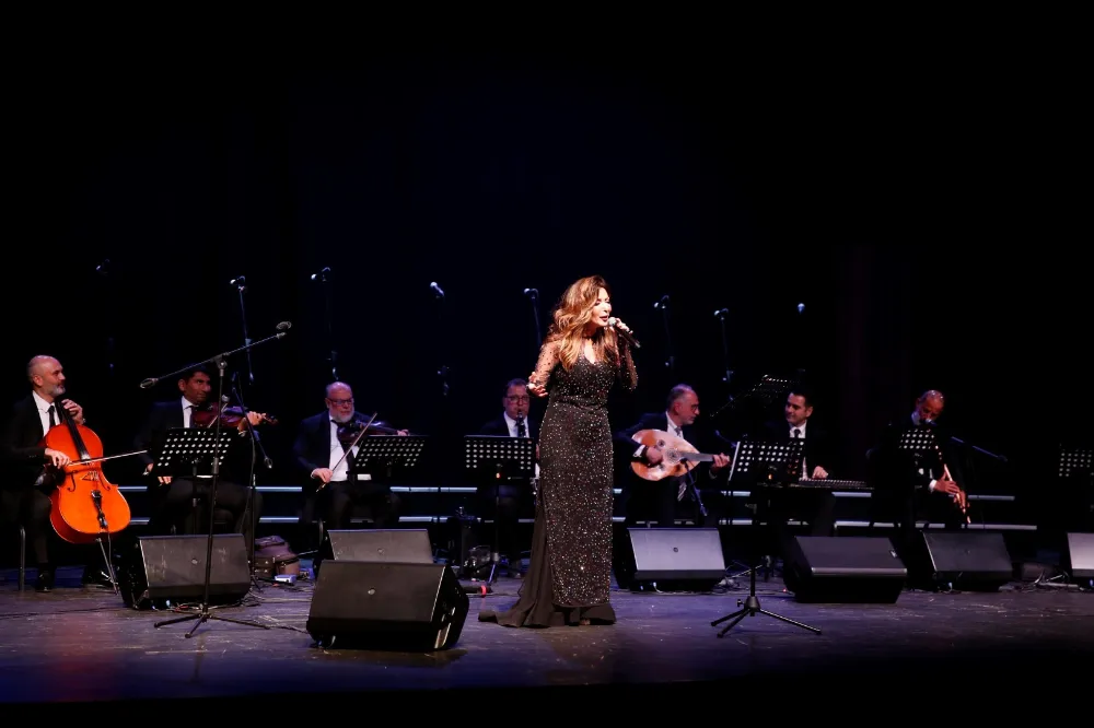 Büyükşehir TSM Korosu’ndan muhteşem bahar konseri   