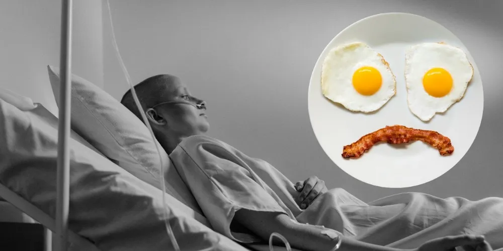 Kahvaltıda sakın yemeyin: Kansere yol açıyor