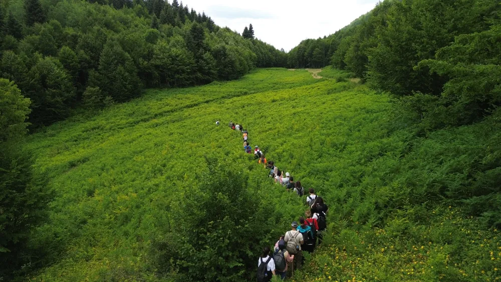 Kocaeli’nin Doğa Turizmi rotaları sizleri bekliyor