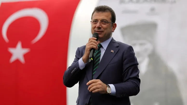 İmamoğlu: Yargının mağduruyum