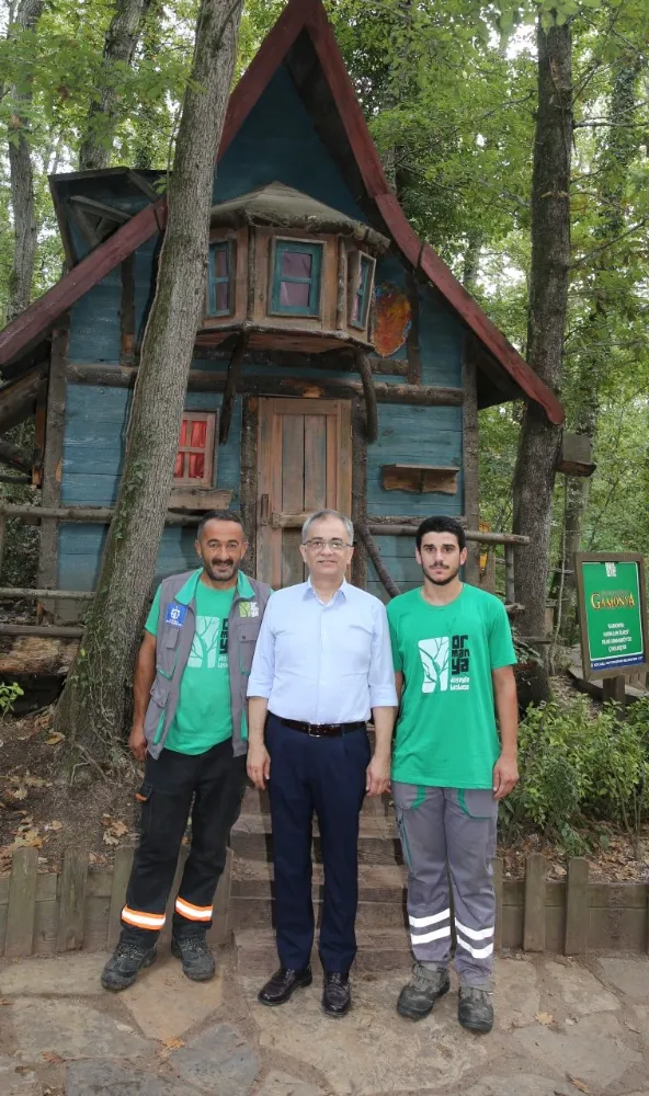 Baraçlı: Ormanya marka yönetiminin en güzel örneği