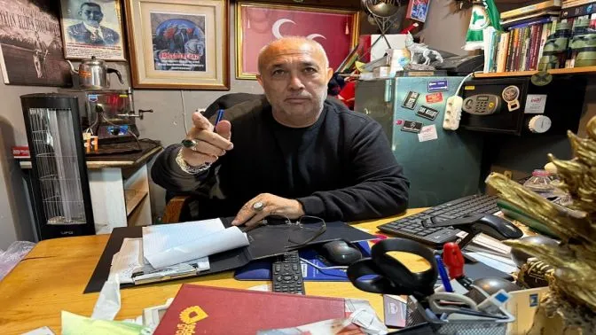 Frenci Ömer; ÜLKEM İÇİN SEV SEVE “İşçilik ücretlerine zam yapmayacağız”