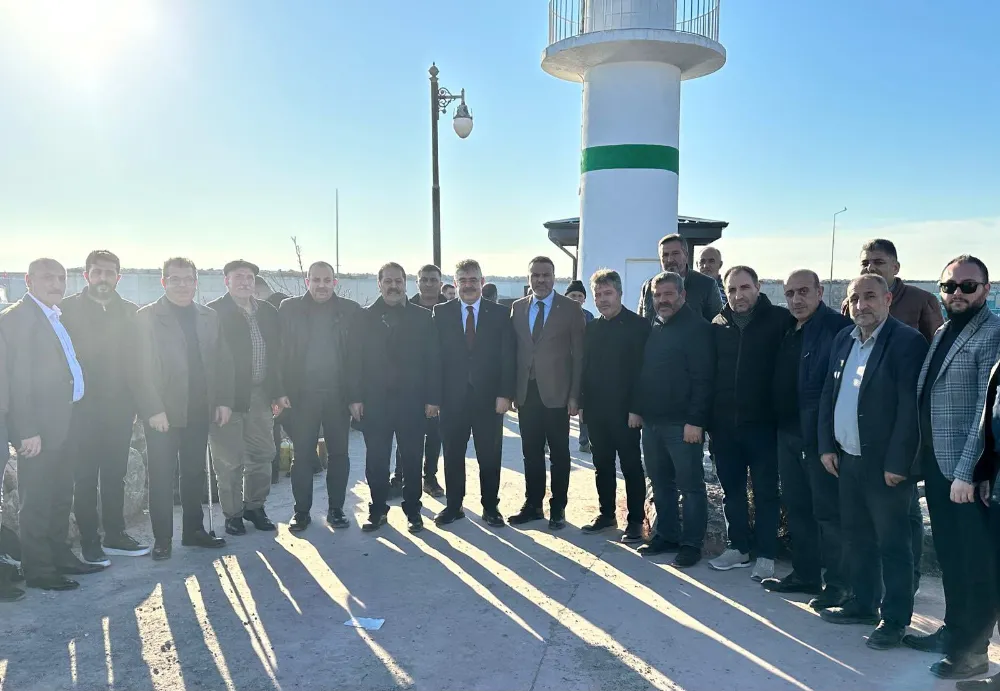 VEYSEL TİPİOĞLU DARICA’DA VATANDAŞLARLA BULUŞTU