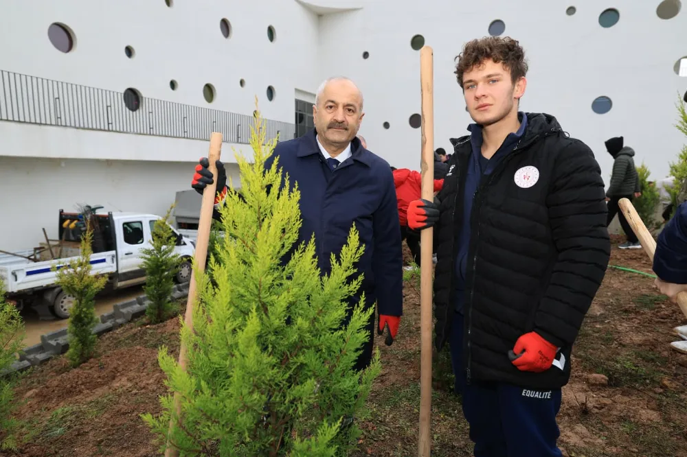 Milli Sporcu Emre’nin Adı  Gebze’de Yaşatılacak 