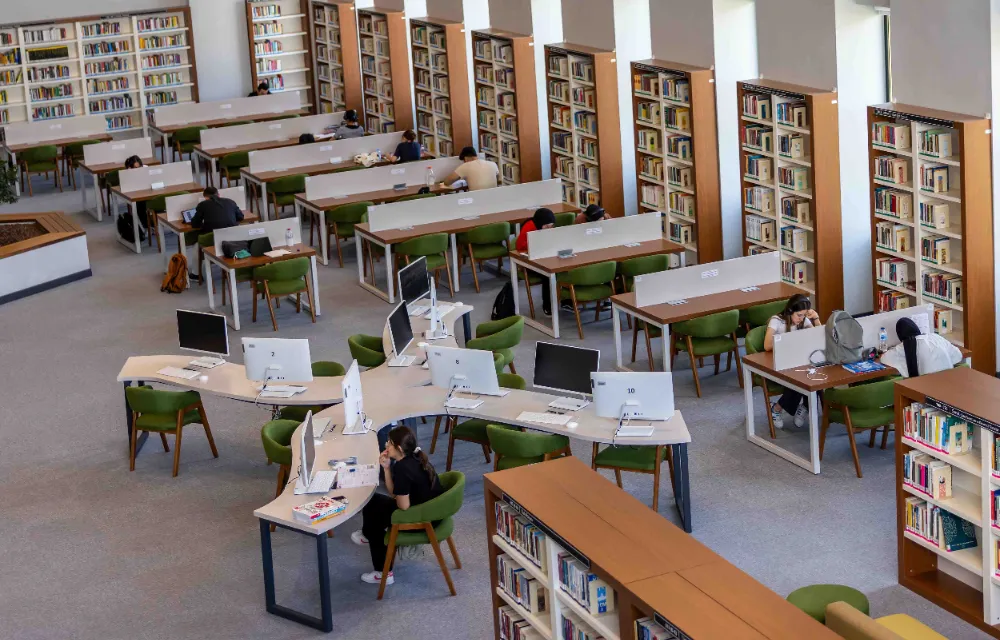 Büyükşehir’den Kocaeli’ye 8 modern kütüphane