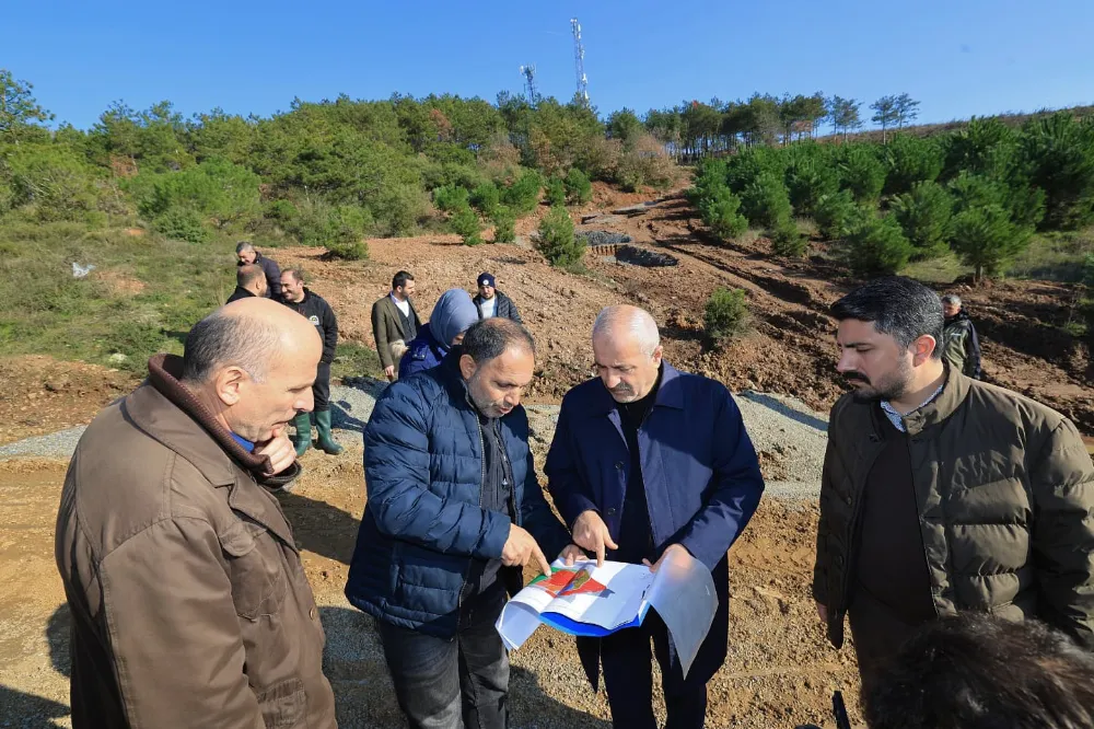 Gebze’ye İkinci Mesire Alanı;