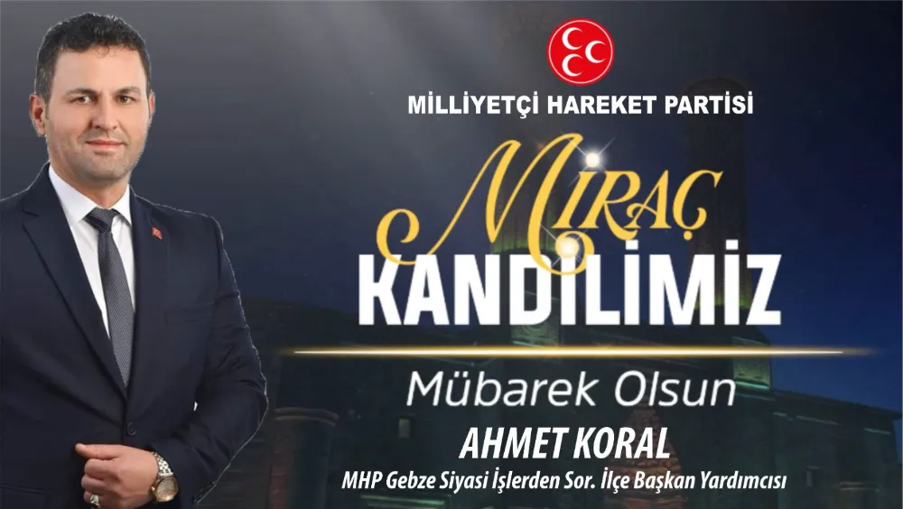 MİRAÇ KANDİLİMİZ MÜBAREK OLSUN.