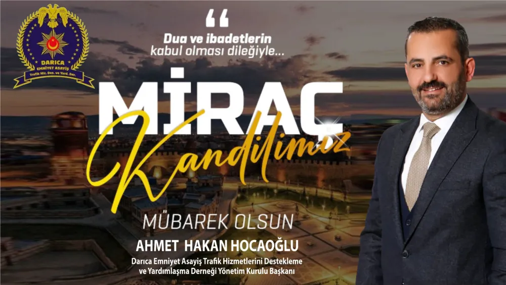 MİRAÇ KANDİLİMİZ MÜBAREK OLSUN.