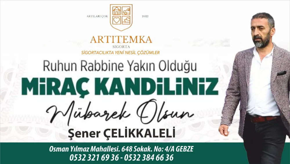 MİRAÇ KANDİLİMİZ MÜBAREK OLSUN.