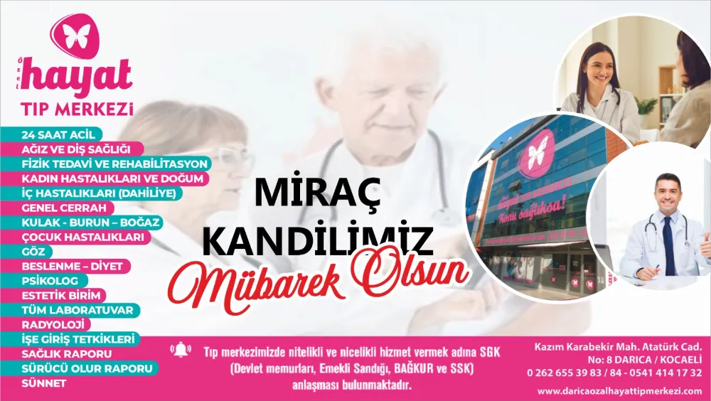 MİRAÇ KANDİLİMİZ MÜBAREK OLSUN.