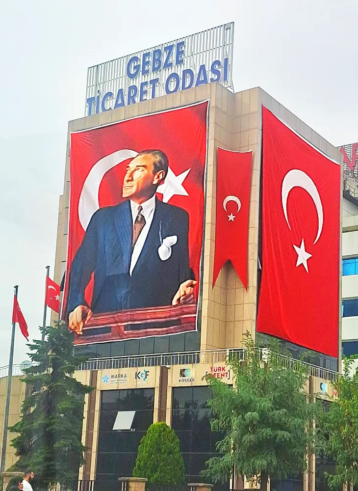 GEBZE TİCARET ODASI