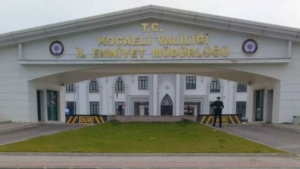 Kocaeli İl Emniyet Müdürlüğü