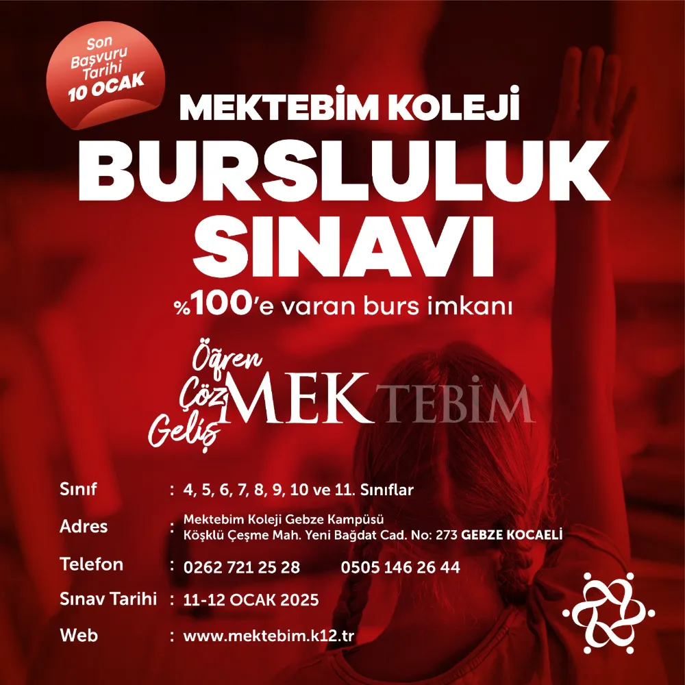 Bursluluk Sınavı