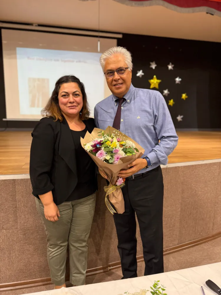Gebze Mektebim Koleji’nden Öğretmenlere Değerli Bir Eğitim Semineri