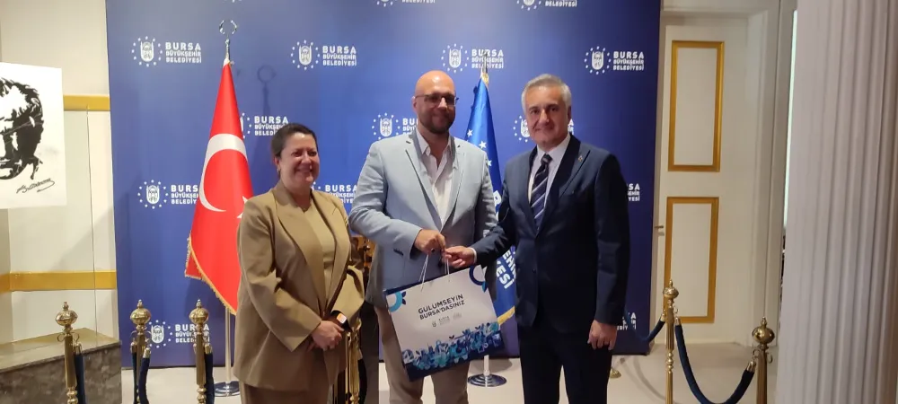 Kent Orkestrası uluslararası festivalde İzmit’in sanat gücünü sergiledi