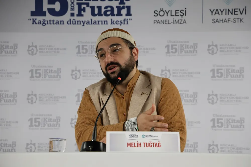 Çocuk kitap yazarları, “Çocuklarınızı prizden çekin” dedi ve ekledi;  “Teknoloji değil, hayal büyütür”