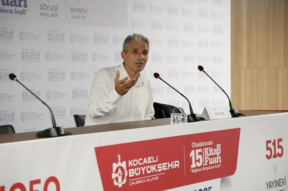 Nedim Şener, Türkiye’nin Ortadoğu’daki rolünü anlattı;  “Türkiye küresel bir aktör haline geldi”   