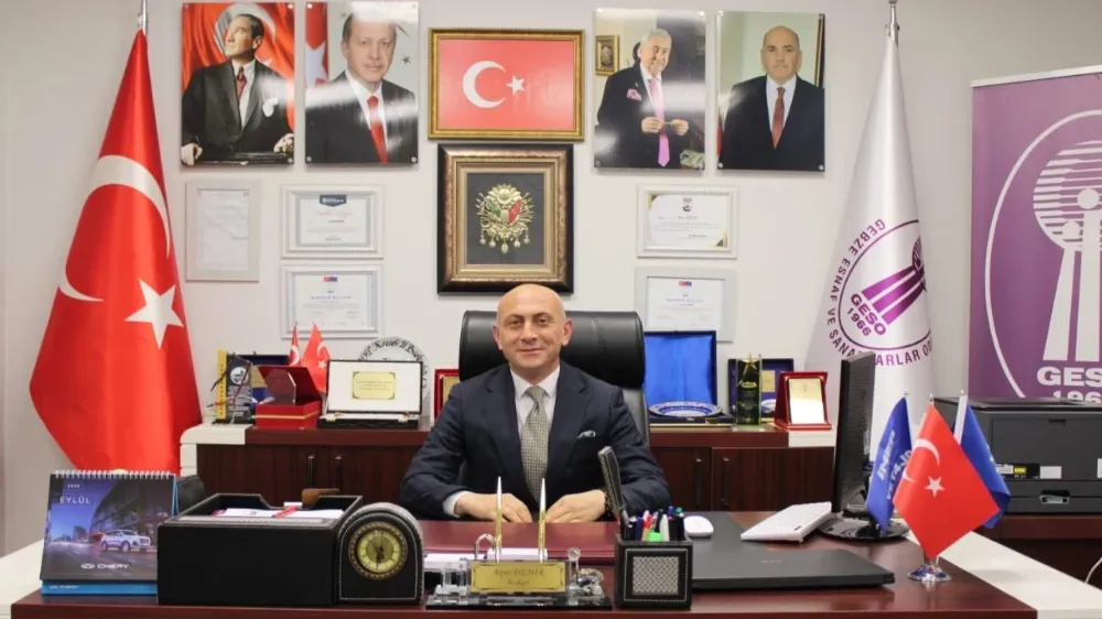 ALPER DEMİR
