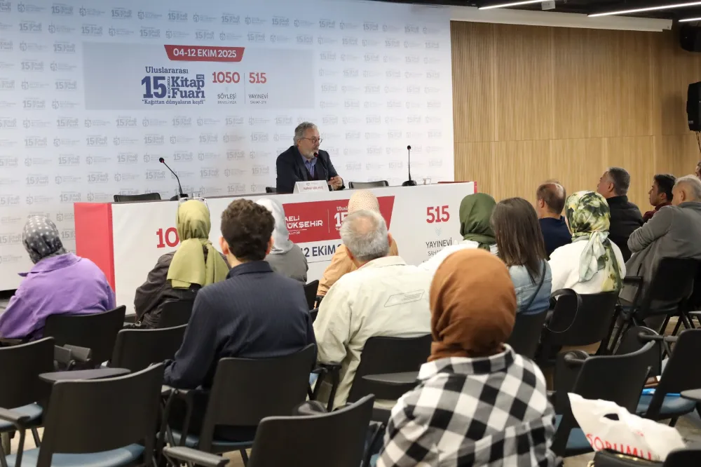 Kılıç: Allah ile kul arasına mesafe koydular