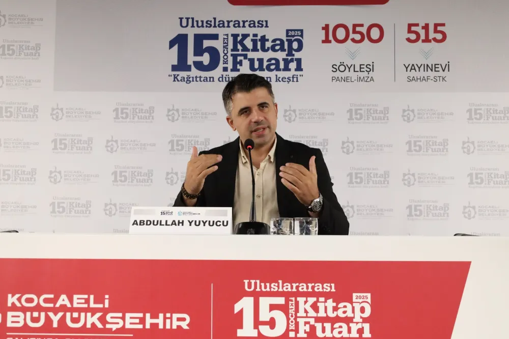 Yazar Yuyucu: İbadetin özü ve özeti de duadır