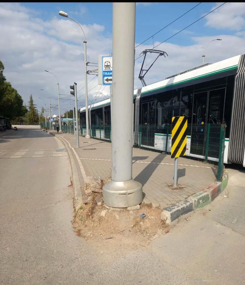 Yaya yollarına konforlu dokunuş