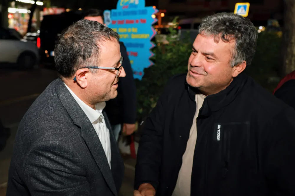 Başkan Gökçe: “Daha Güzel Bir Derince İçin El Birliğiyle Çalışıyoruz”