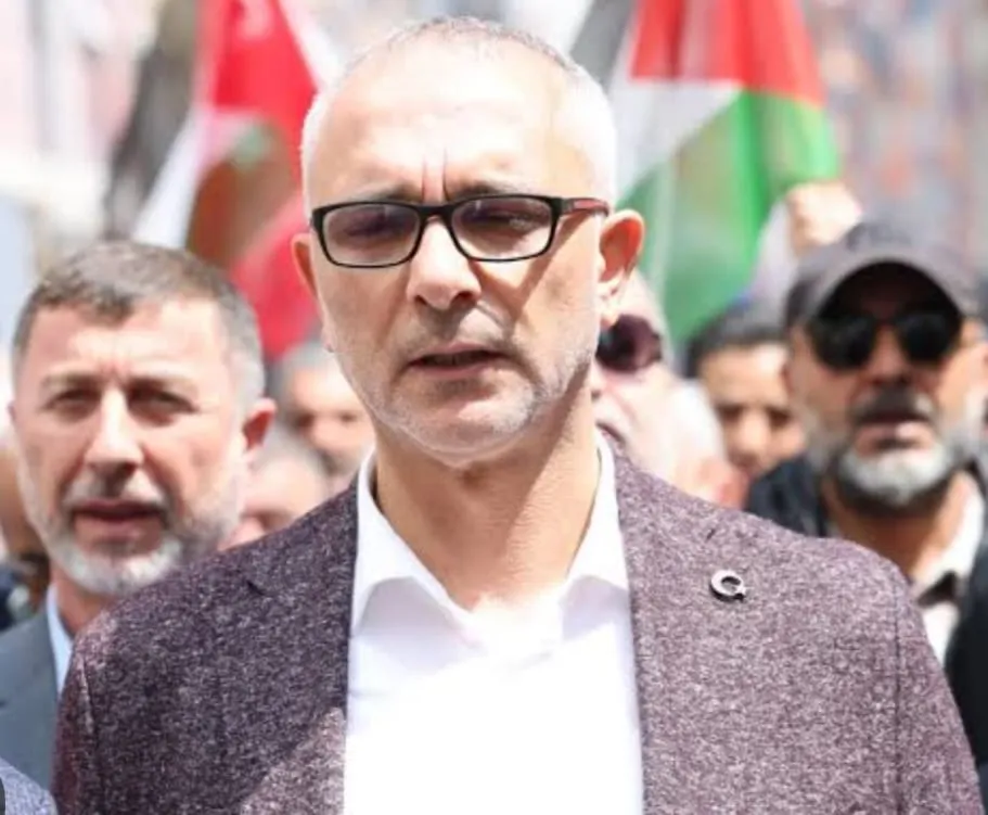 HASAN SOBA, SUMUD FİLOSUNA SALDIRIYI LANETLEDİ