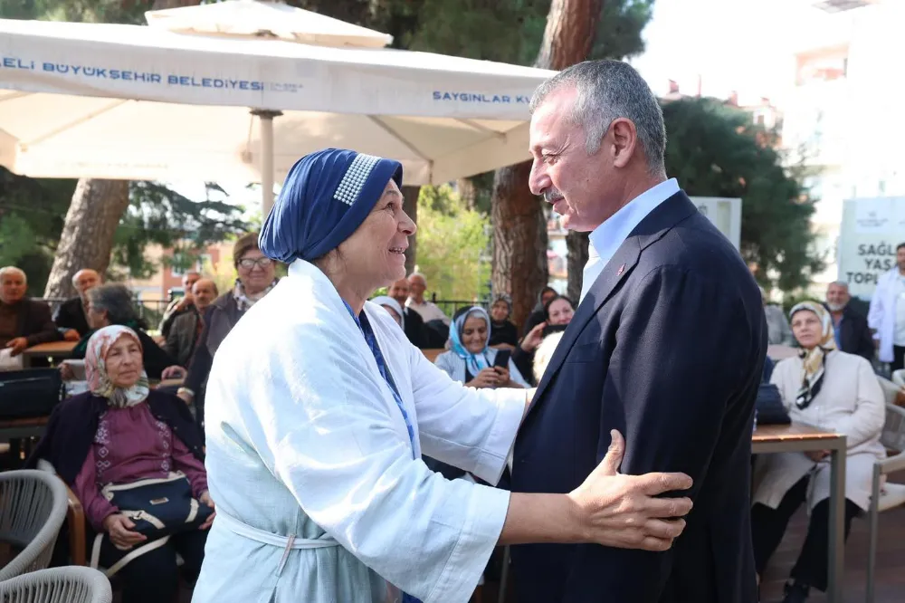 Saygınlar Kulübü’ne Büyükakın sürprizi