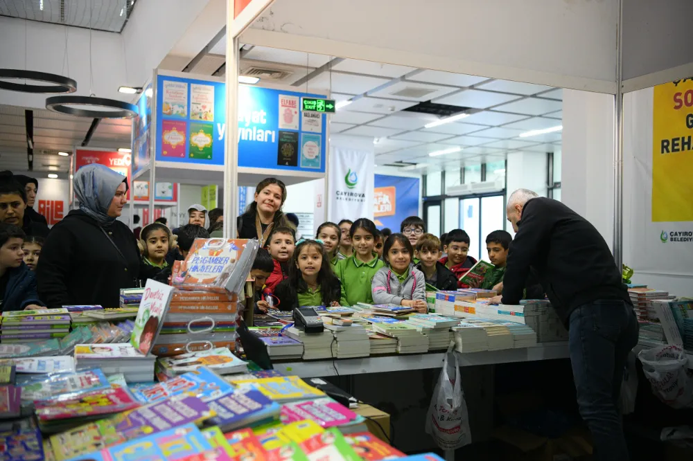  Çayırova’da geleneksel kitap günlerine doğru geri sayım