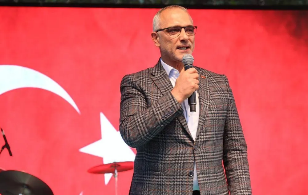 HASAN SOBA’NIN GAZETECİLER GÜNÜ MESAJI