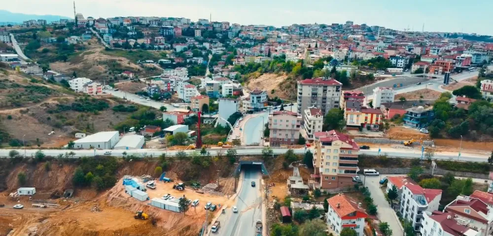 Büyükakın: Ulaşımda tıkanan damarları tek tek açıyoruz!