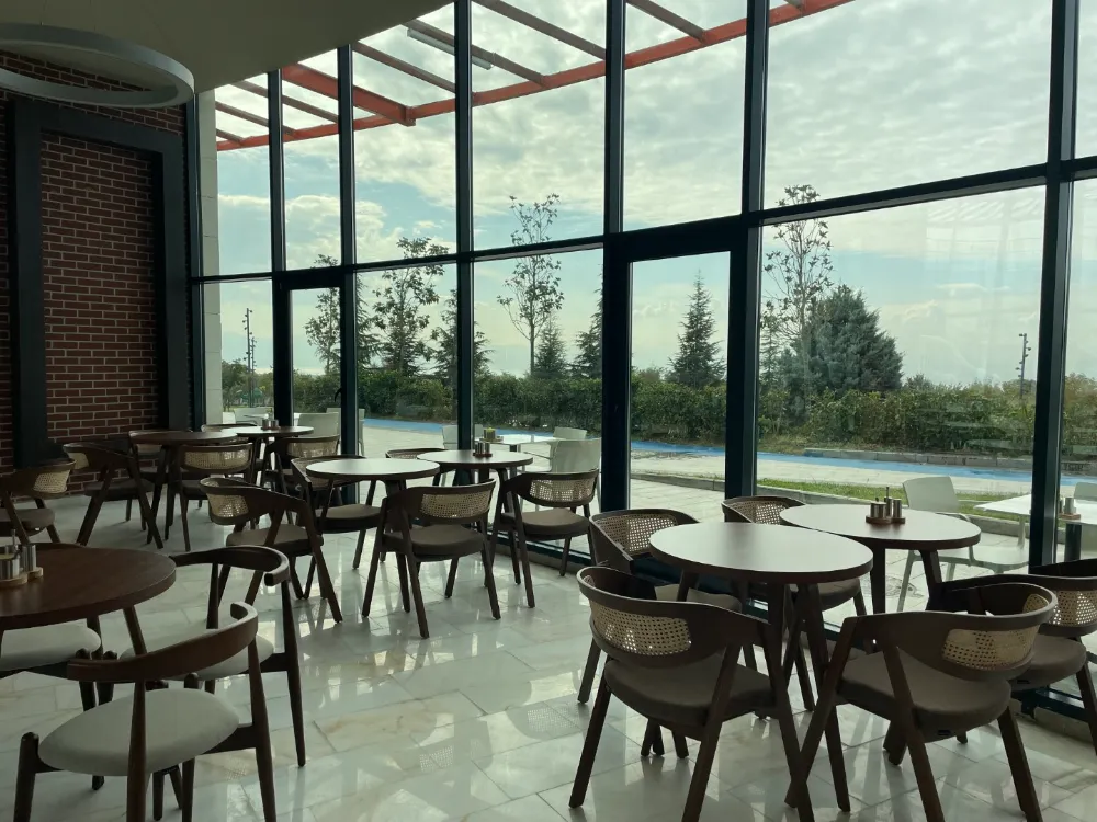 Mahal kalitesi Dilovası Millet Bahçesi’ne taşındı