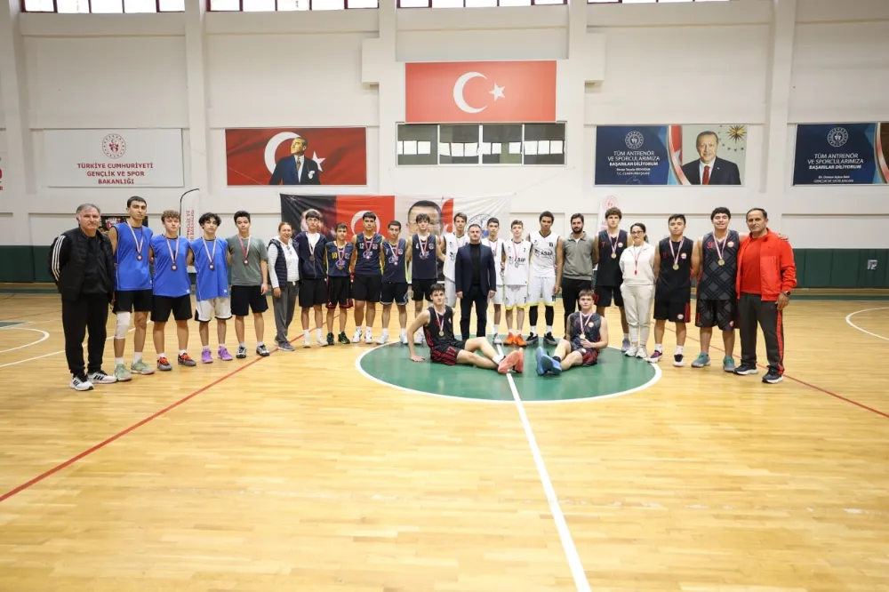 Cumhuriyet Coşkusu Sporla Taçlandı