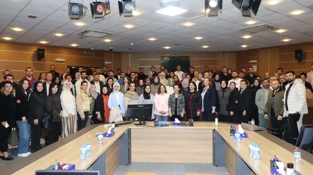 Kocaeli Büyükşehir personeli kendini geliştiriyor;  Eğitim yelpazesi genişliyor