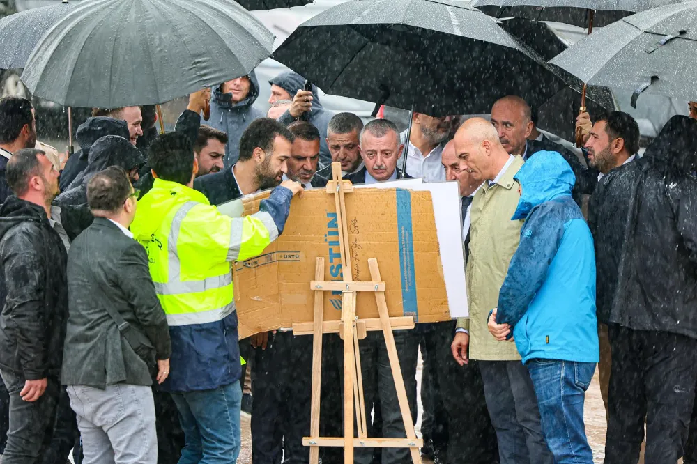 Başkan Büyükakın