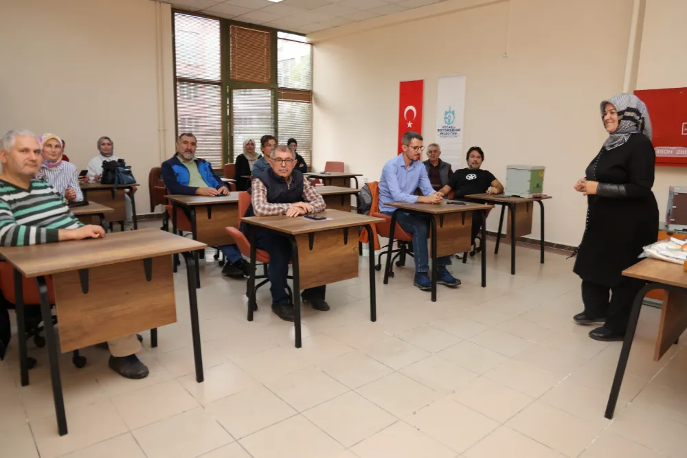Büyükşehir, Tarım Akademisi’ni hayata geçirdi;  Kocaeli’de tarımın geleceği için dev adım   