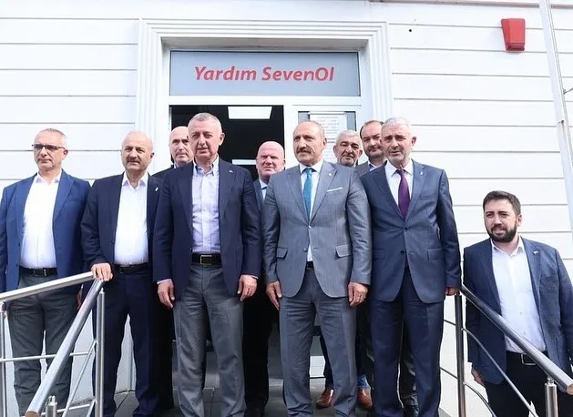 Büyükakın’dan Gebze’de  yoğun saha programı