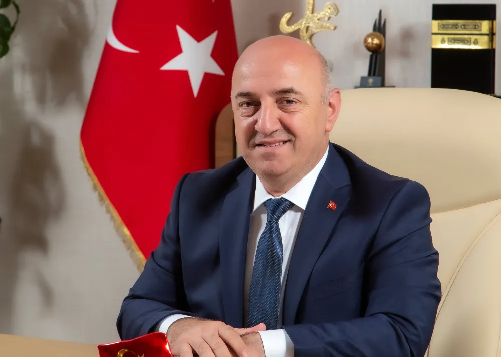 Başkan Bıyık’tan Cumhuriyet Bayramı mesajı