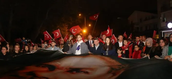 Cumhuriyet Coşkusu Gölcük’ü Saracak