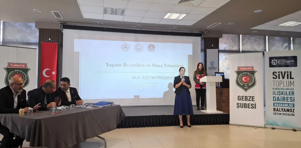 Şehit yakınları ve gaziler Balyanoz’da moral buldu;  Büyükşehir, kahramanların ailelerini unutmuyor