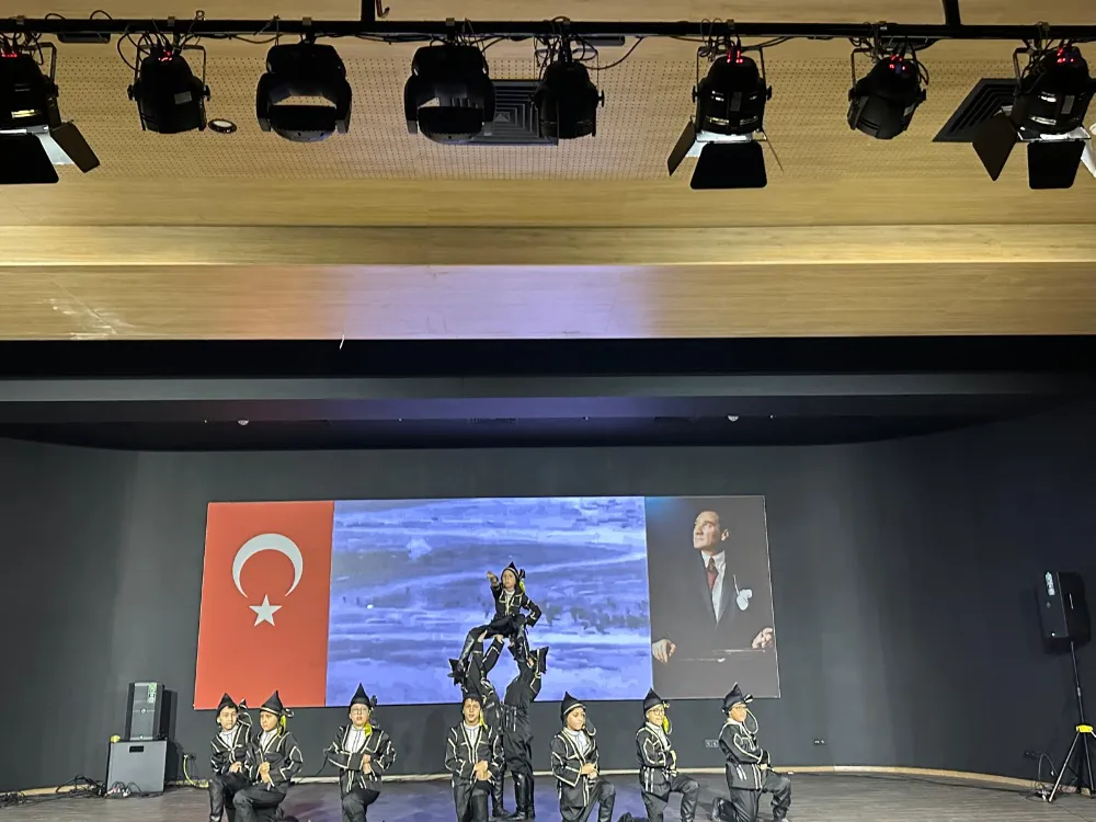 Körfezim Eğitim Kurumları’nda Cumhuriyet Coşkusu