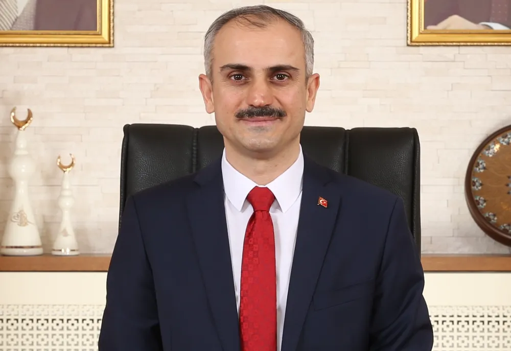 Başkan Çiftçi, Cumhuriyetin 102. yılını kutladı