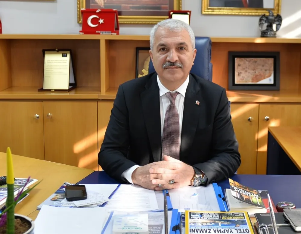 CUMHURİYETİMİZİN 102. YILI KUTLU OLSUN