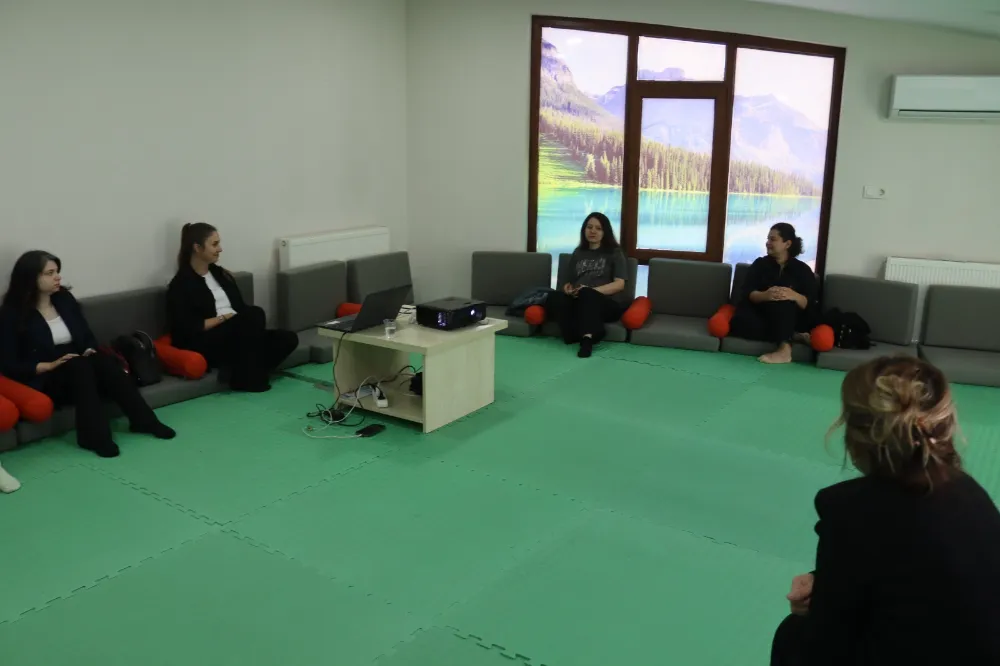 Gebelik ve Doğuma Hazırlık Programı İZGİM’de başladı