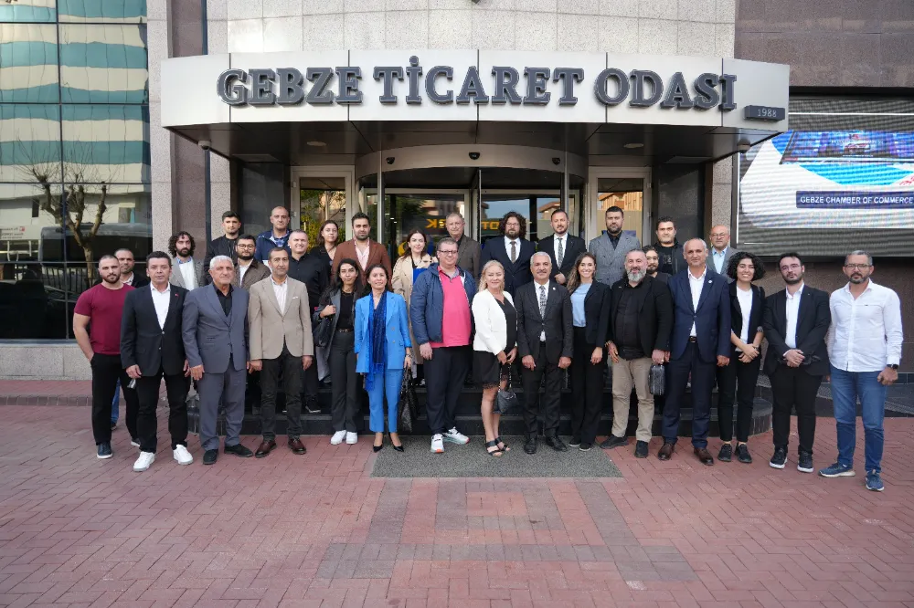 Gebze Ticaret Odası’ndan Romanya Açılımı: İkinci Buluşma GTO’da Gerçekleşti