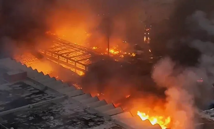 Büyükşehir İtfaiyesi’ne uluslararası alanda önemli görev;  Kocaeli İtfaiyesi, Bangladeş’te kritik rol üstlendi