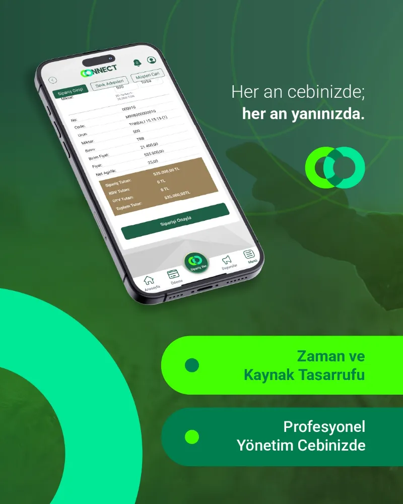 İGSAŞ Connect, bayi operasyonlarında hız, erişilebilirlik ve verimlilik sağlarken müşteri deneyimini de yeni bir boyuta taşıyor.