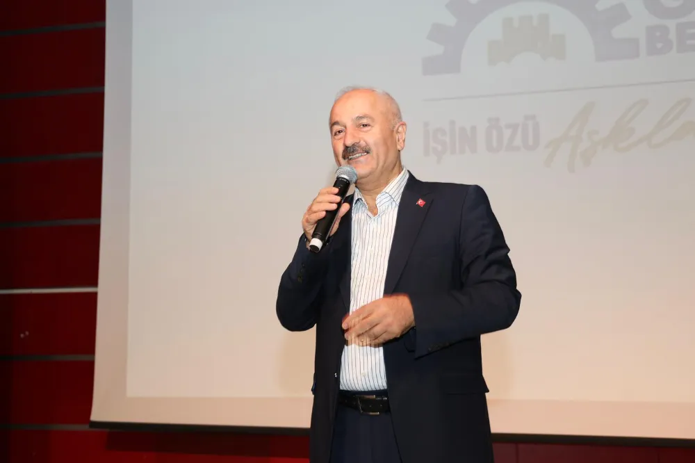 Miniklerden “Aslan Hürkuş 4: Hürjet”le eğlendi