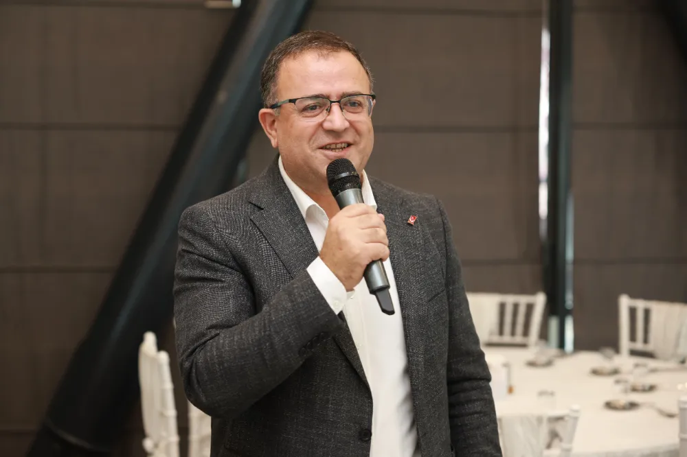 Başkan Gökçe: Geleceğimiz İçin  En Değerli Yatırım, İnsan Yetiştirmektir