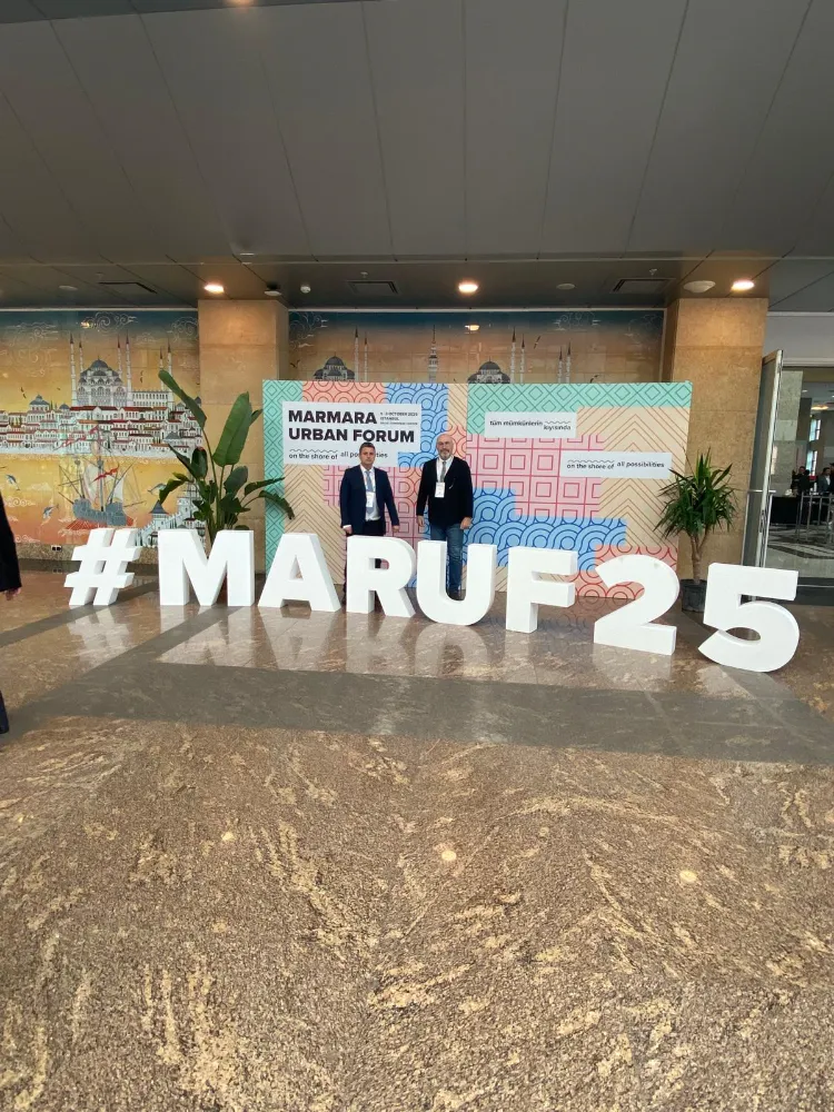  İzmit Belediyesinden MARUF’ta yeni işbirliği adımları